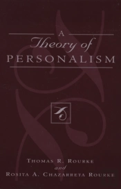 A Theory Of Personalism