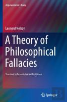 A Theory Of Philosophical Fallacies