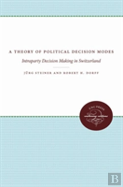 Bertrand.pt - A Theory Of Political Decision Modes