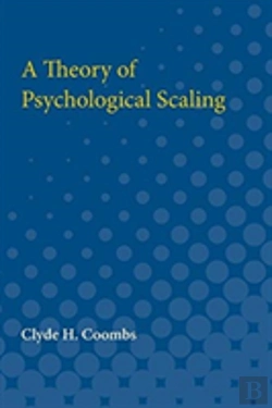 Bertrand.pt - A Theory Of Psychological Scaling