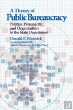Bertrand.pt - A Theory Of Public Bureaucracy