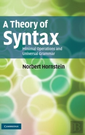 A Theory Of Syntax