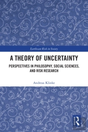 A Theory Of Uncertainty