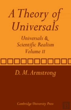 Bertrand.pt - A Theory Of Universals: Volume 2