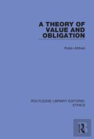 A Theory Of Value And Obligation