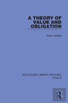 A Theory Of Value And Obligation