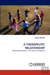 A Therapeutic Relationship
