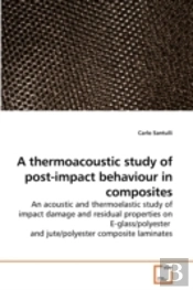 A Thermoacoustic Study Of Post-Impact Be