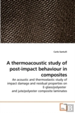 Bertrand.pt - A Thermoacoustic Study Of Post-Impact Be