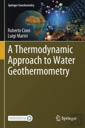 A Thermodynamic Approach To Water Geothermometry