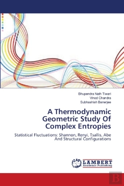 Bertrand.pt - A Thermodynamic Geometric Study Of Complex Entropies
