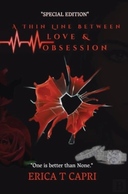Bertrand.pt - A Thin Line Between Love & Obsession ( Book One Of Thin Line Trilogy)