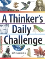 A Thinkers Daily Challenge