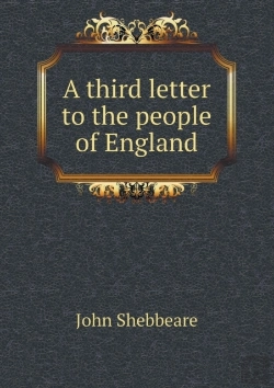 Bertrand.pt - A Third Letter To The People Of England