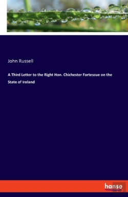 Bertrand.pt - A Third Letter To The Right Hon. Chiches