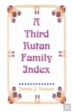 Bertrand.pt - A Third Rutan Family Index