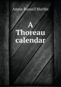 A Thoreau Calendar