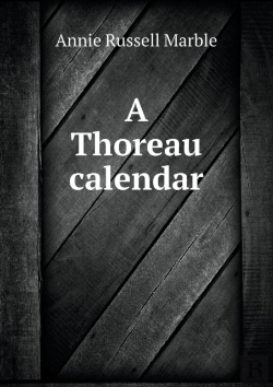 Bertrand.pt - A Thoreau Calendar