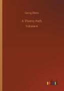 A Thorny Path
