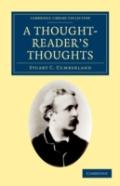 A Thought-Reader'S Thoughts