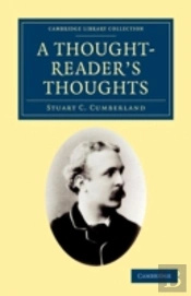 A Thought-Reader'S Thoughts