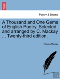 Bertrand.pt - A Thousand And One Gems Of English Poetr