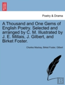 Bertrand.pt - A Thousand And One Gems Of English Poetr