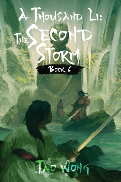 Bertrand.pt - A Thousand Li: The Second Storm: Book 6