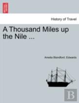 A Thousand Miles Up The Nile ...