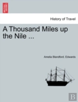 Bertrand.pt - A Thousand Miles Up The Nile ...