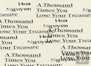 A Thousand Times You Lose Your Treasure