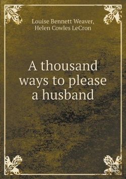 Bertrand.pt - A Thousand Ways To Please A Husband