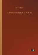 A Threatise Of Human Nature