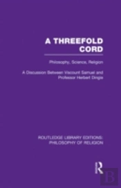 A Threefold Cord