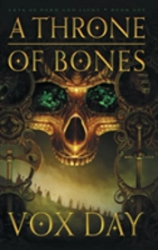 A Throne Of Bones