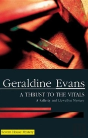 A Thrust To The Vitals