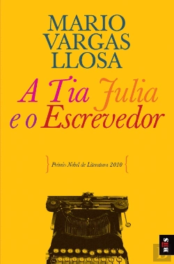 Bertrand.pt - A Tia Julia e o Escrevedor
