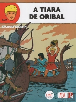 Bertrand.pt - A Tiara de Oribal