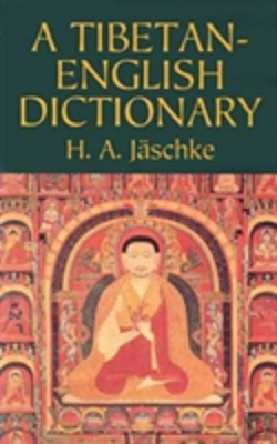 Bertrand.pt - A Tibetan-English Dictionary