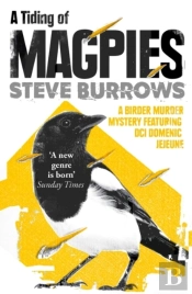 A Tiding Of Magpies