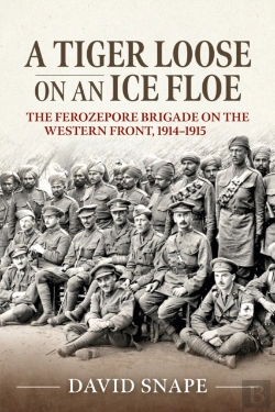 Bertrand.pt - A Tiger Loose On An Ice Floe