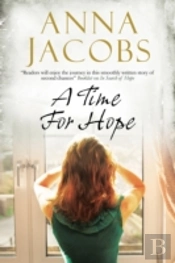 A Time For Hope: A Contemporary Romantic Suspense