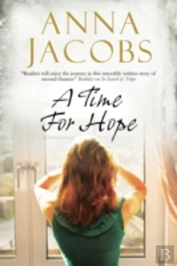 Bertrand.pt - A Time For Hope: A Contemporary Romantic Suspense