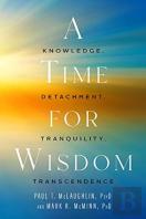 A Time For Wisdom