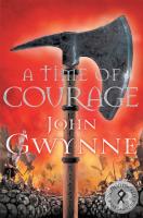 A Time Of Courage