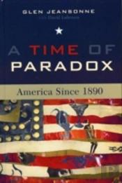 A Time Of Paradox