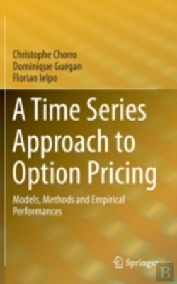 Bertrand.pt - A Time Series Approach To Option Pricing