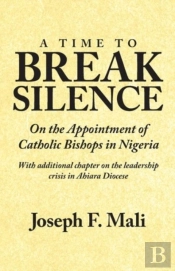 A Time To Break Silence
