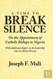 A Time To Break Silence