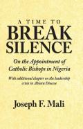 A Time To Break Silence